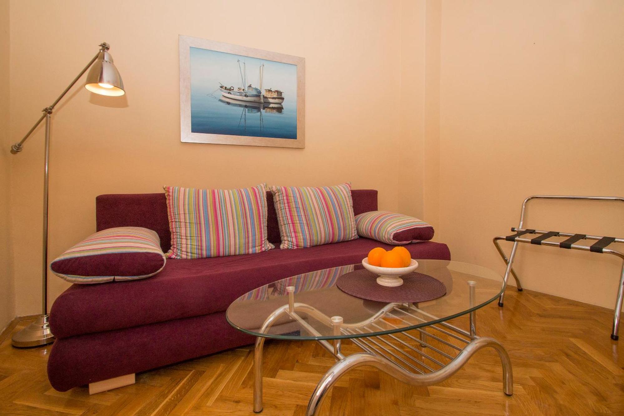Old Town Apartments Korčula Eksteriør billede