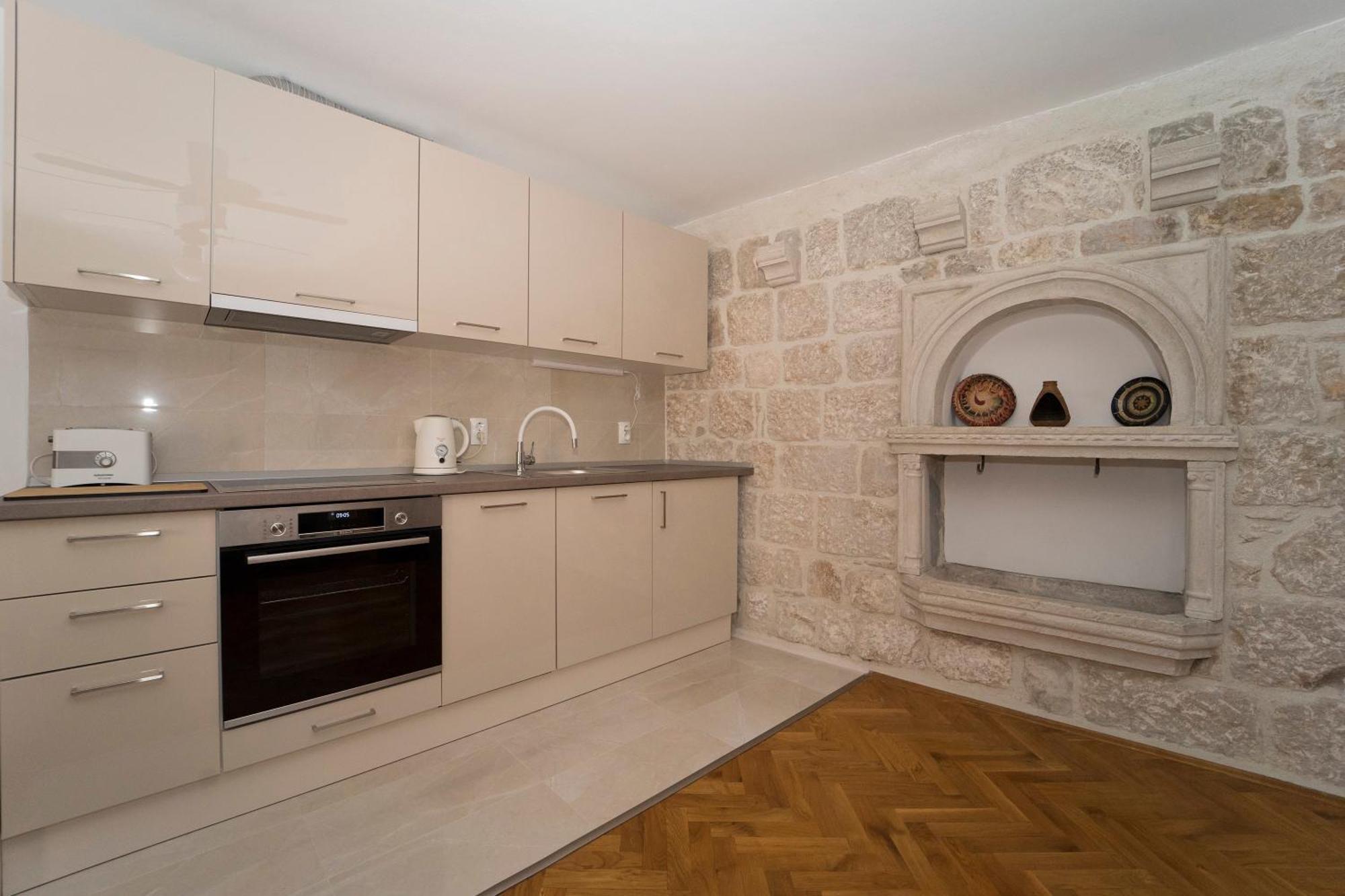 Old Town Apartments Korčula Eksteriør billede