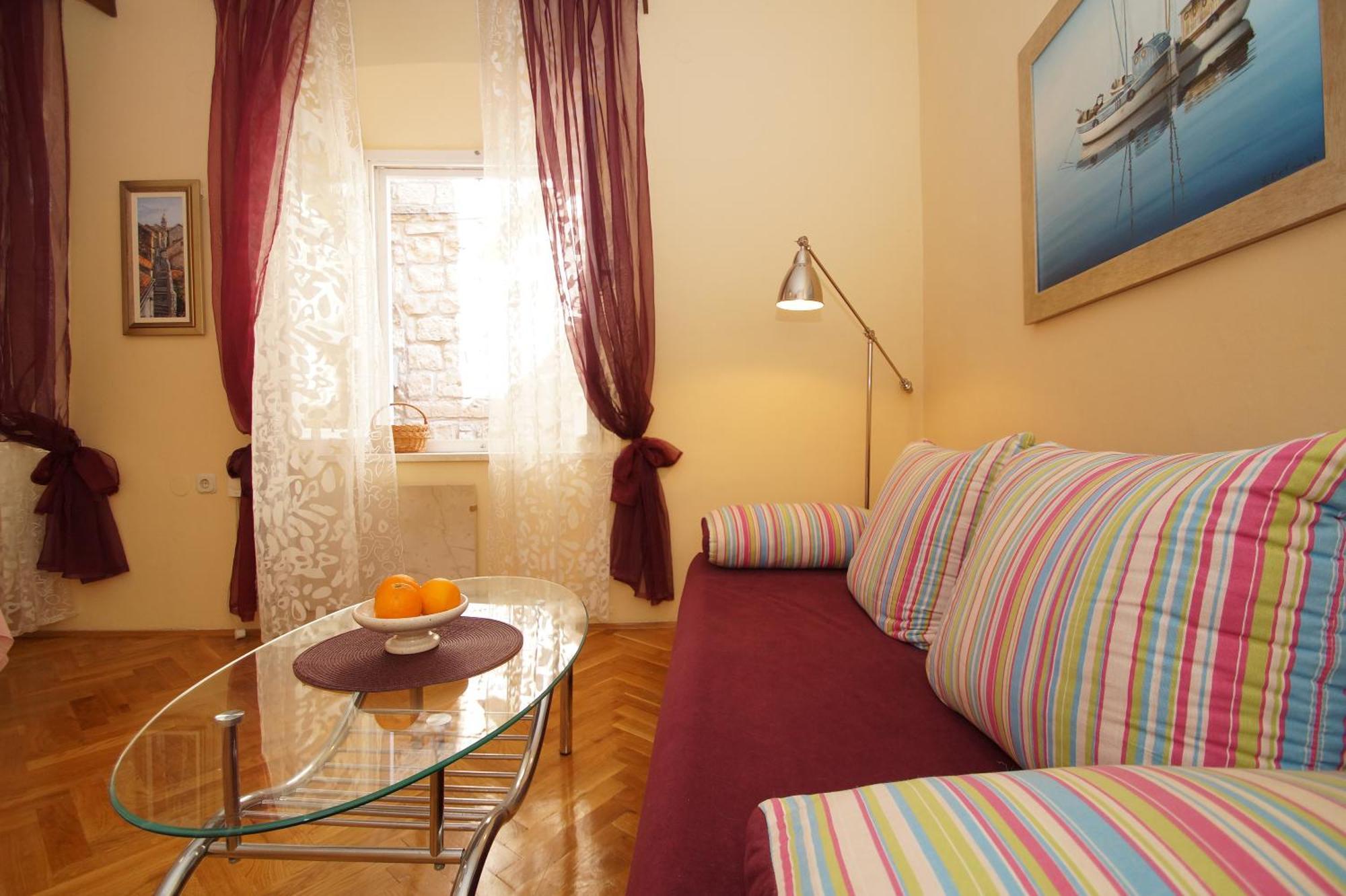 Old Town Apartments Korčula Eksteriør billede