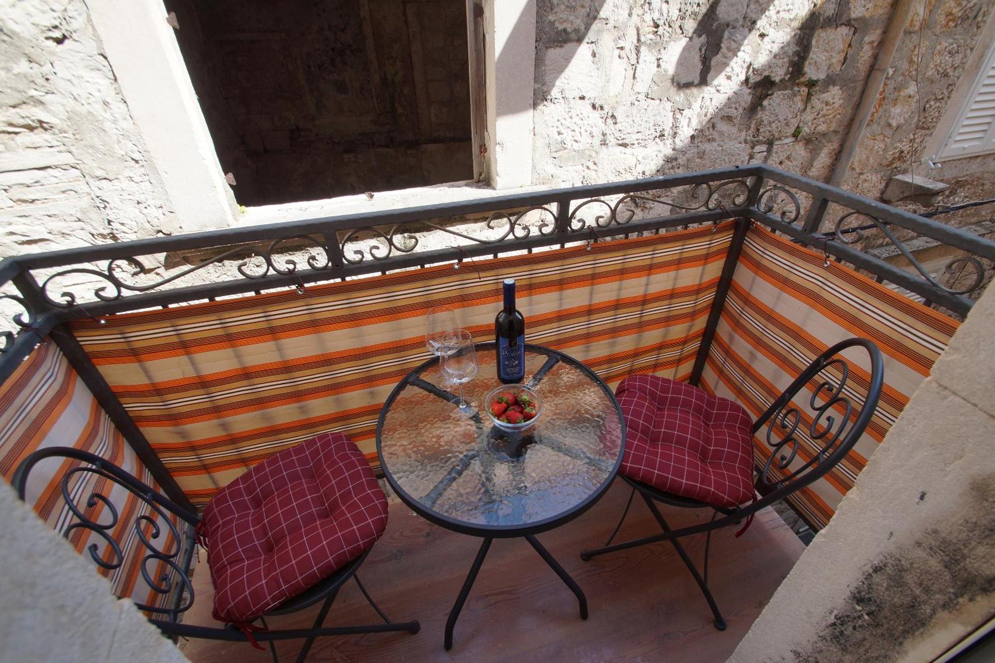 Old Town Apartments Korčula Eksteriør billede