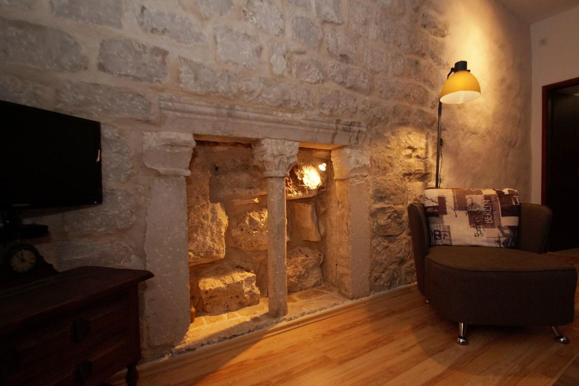 Old Town Apartments Korčula Eksteriør billede
